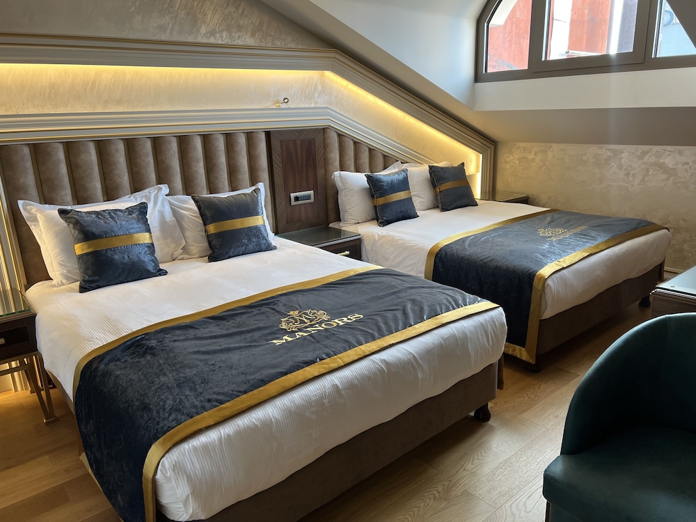 Deluxe Quadruple Room photo 1