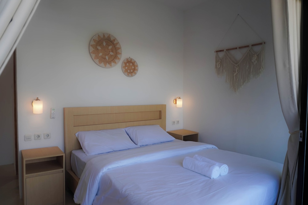Standard Room with Balcony