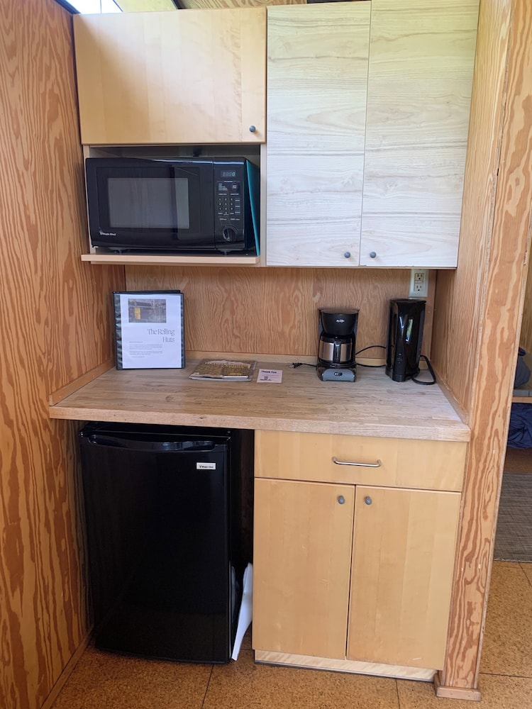 Rolling Hut, 1 Double Bed & 1 Modular Bed photo 3