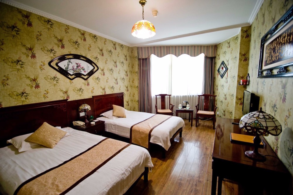 Standard Twin Room -A photo 1