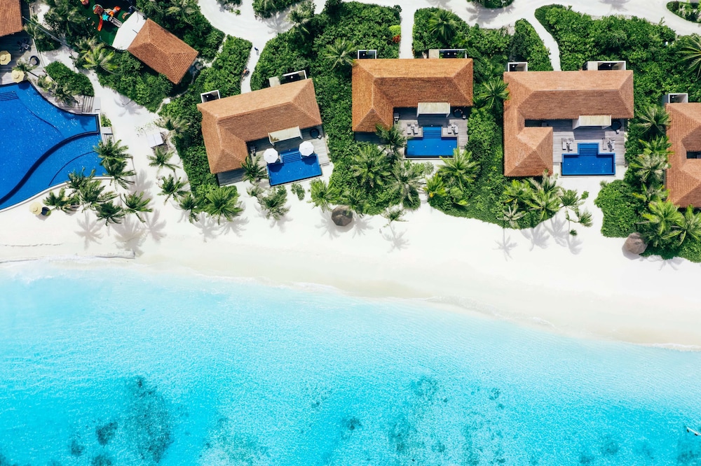 Duplex 2 bedroom beach sunset villa with private pool & free access VIP seaplane lounge on arrival - Photo 6
