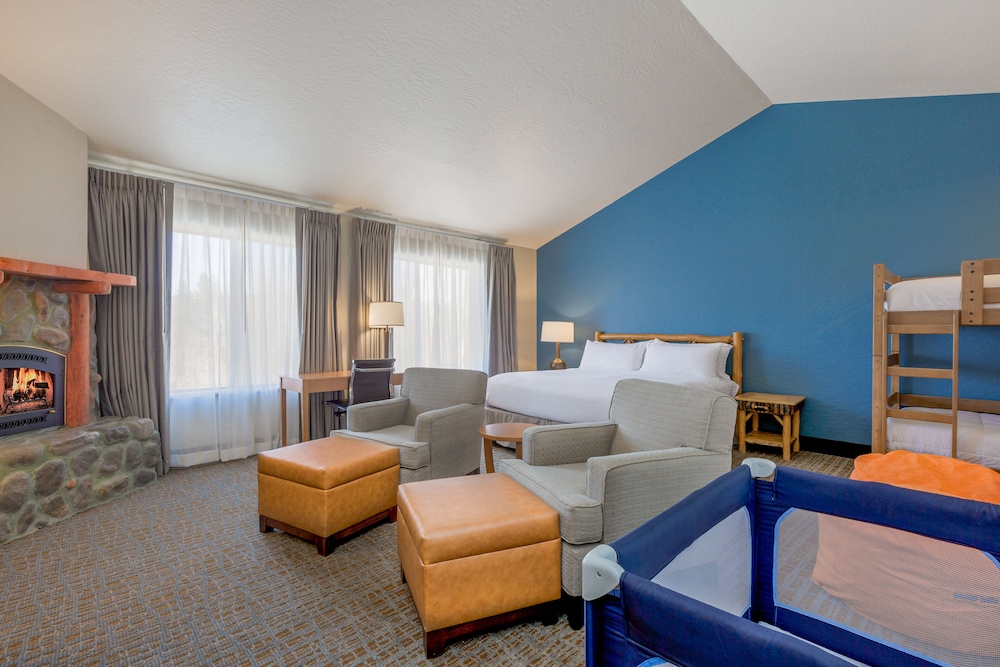 Standard Room, Multiple Beds (High Floor) photo 1