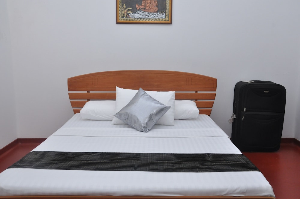 Standard Room, Garden View