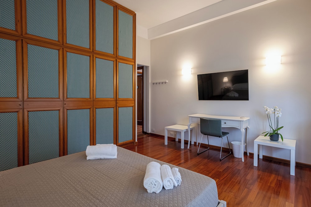 Triple Room, Garden View
