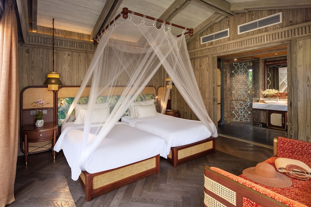 Riverfront Two-Bedroom Pool Villa - Photo 5