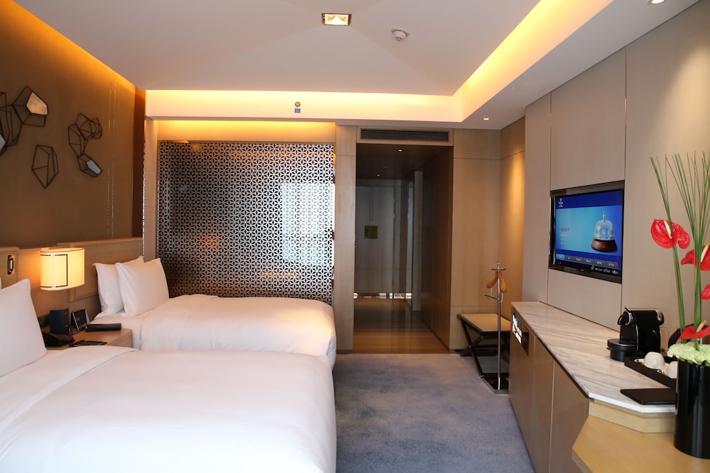 Deluxe Room, 2 Twin Beds
