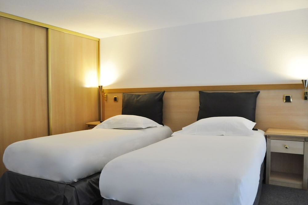 Business Suite, 2 Twin Beds