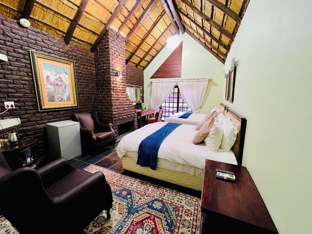 Family Double Room
