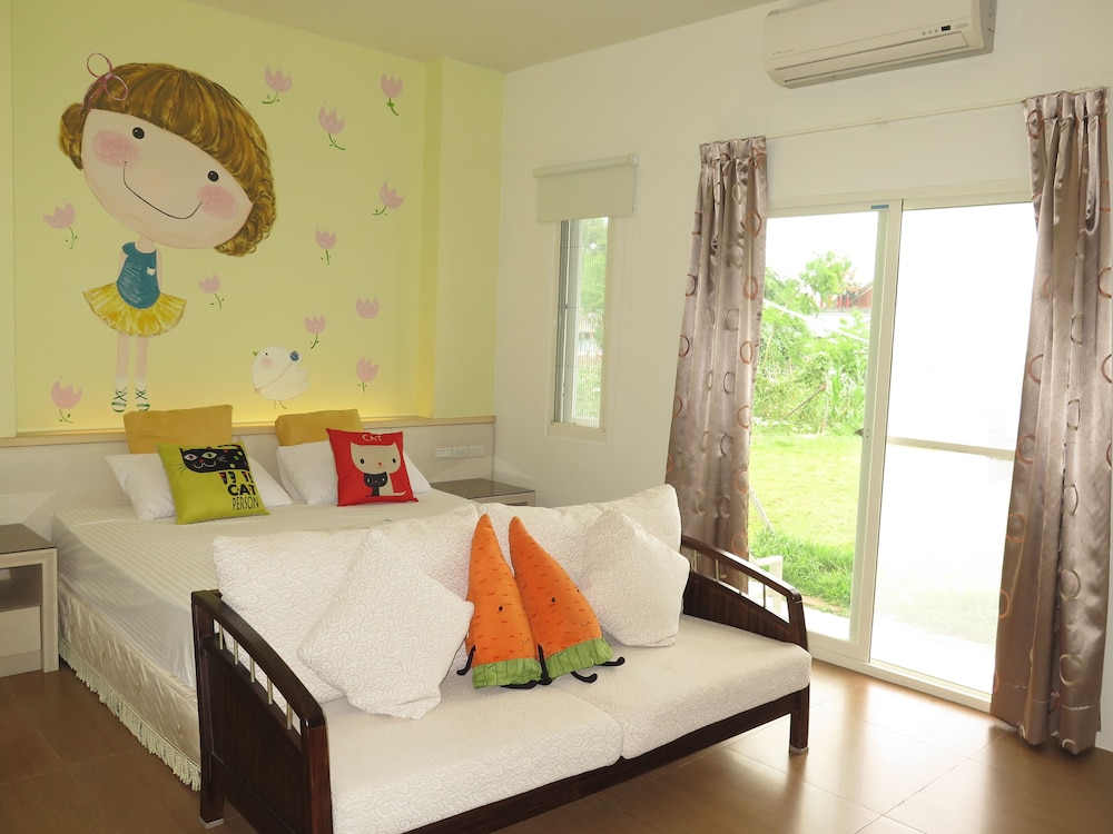 Signature Double Room, 1 Double Bed, Non Smoking photo 3