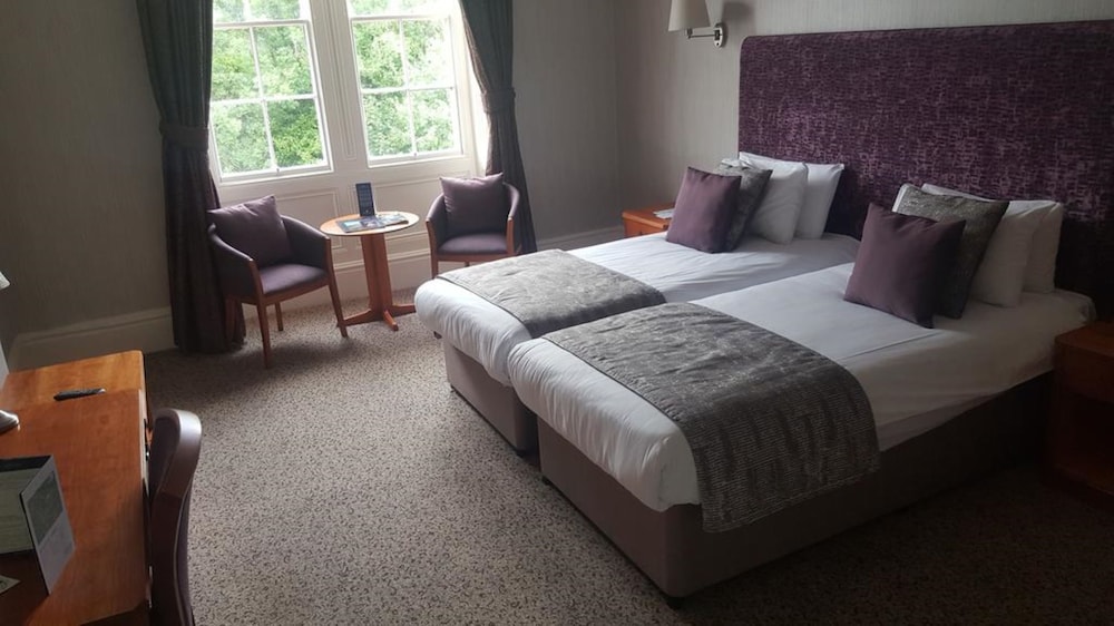 King/Twin Room (Hill View) photo 3
