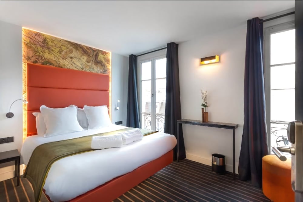 Suite, 1 Double Bed with Sofa bed