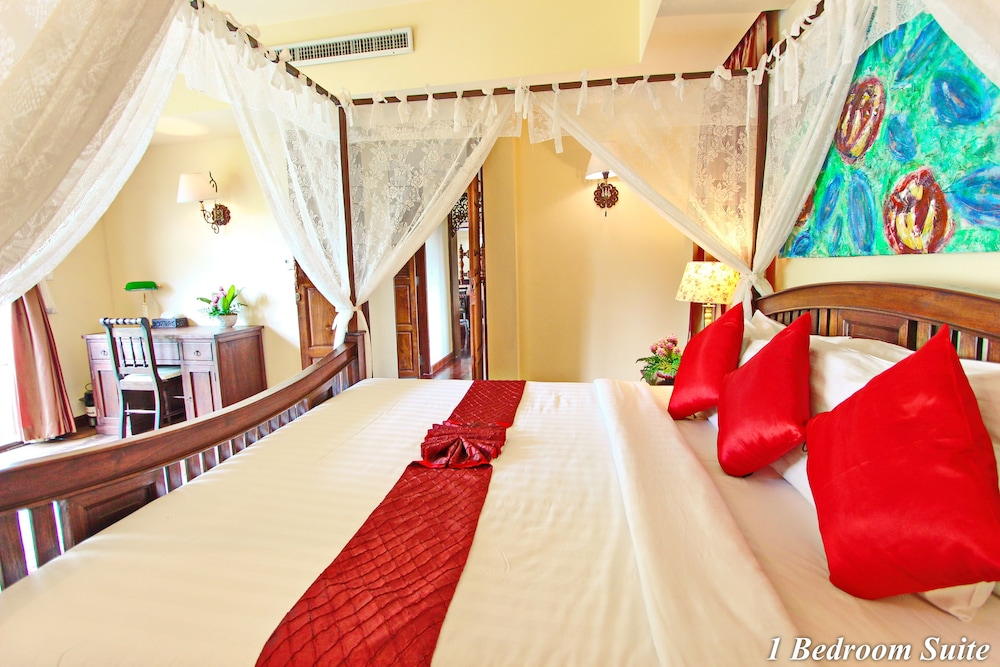 Grand Suite, 1 Bedroom, Jetted Tub photo 3