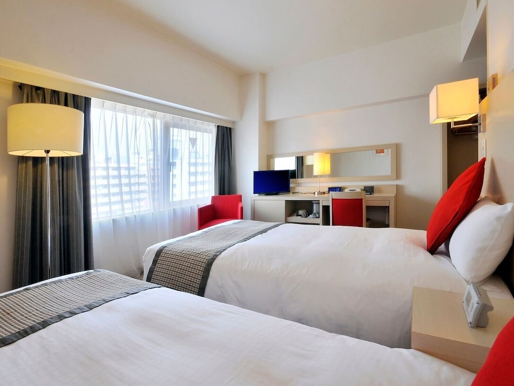 Superior Twin Room, Smoking