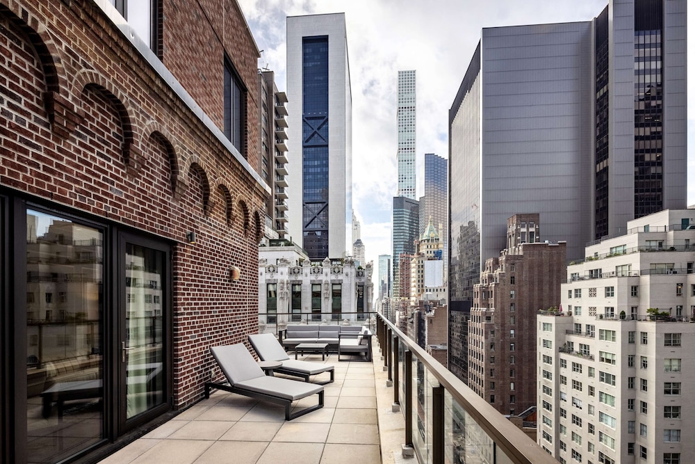 Penthouse, 1 Bedroom, Accessible (Hearing)
