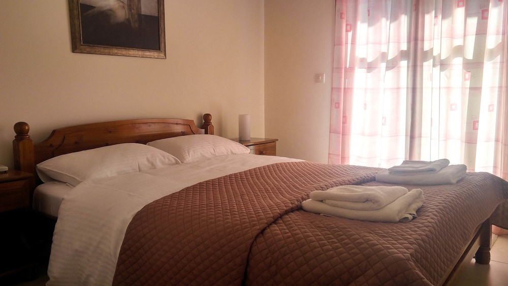 Comfort Apartment, 2 Bedrooms, Balcony, Sea View photo 1
