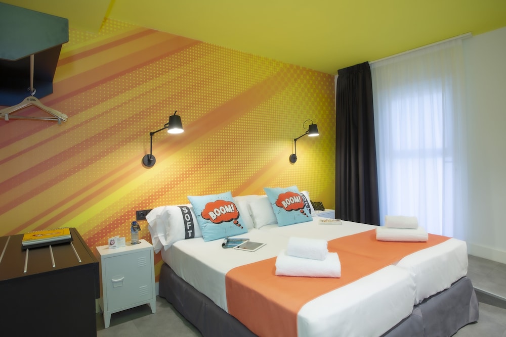Habitación Doble Básica