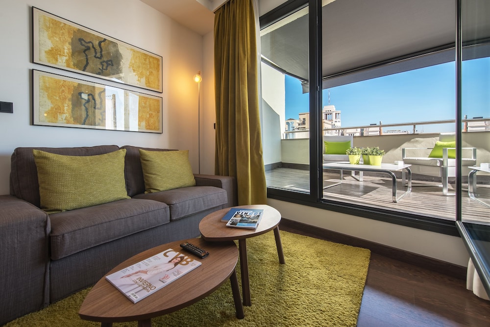 Junior Suite (Doble, Single Use)