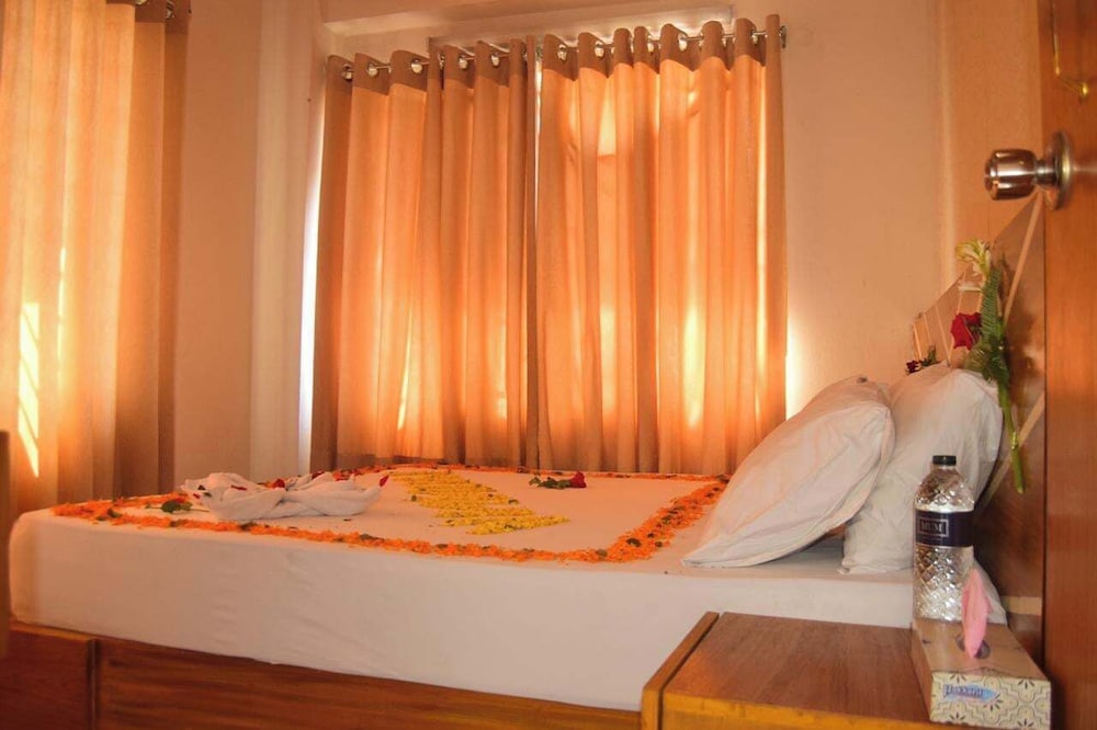 Deluxe Double Room, Sea View