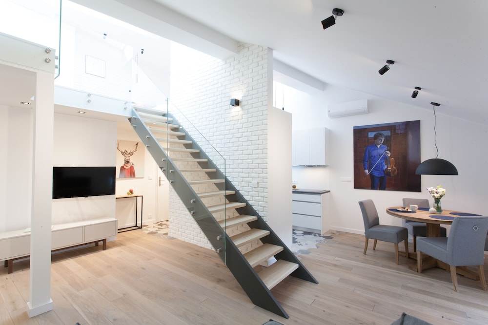 Luxury Penthouse, 2 Bedrooms, Non Smoking, 2 Bathrooms photo 1