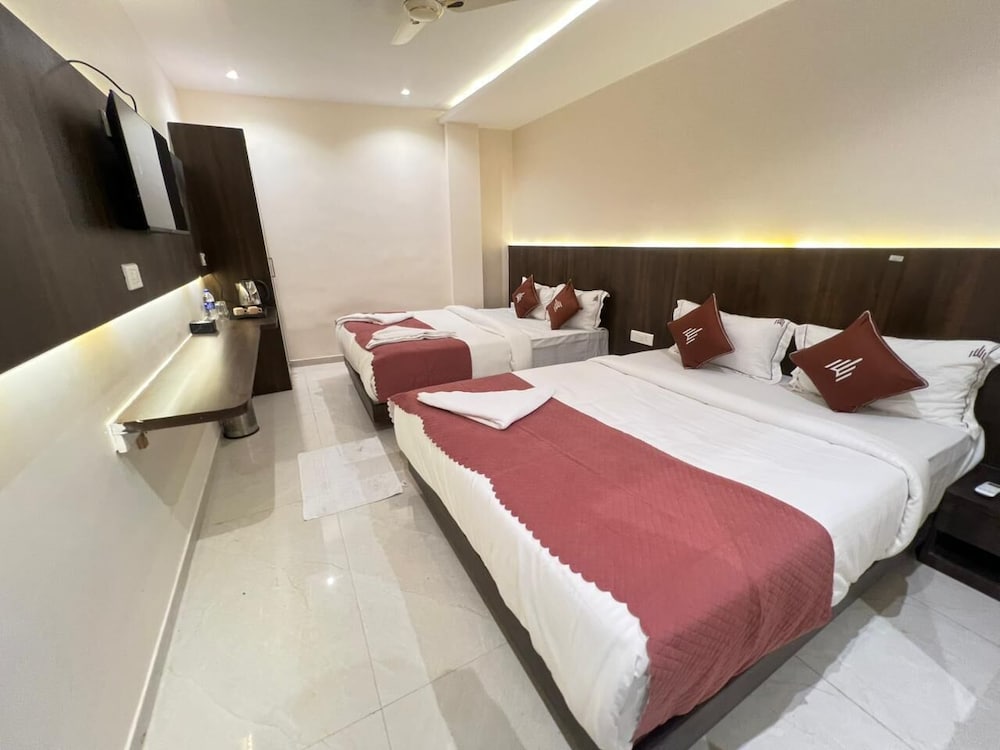 Family Quadruple Room