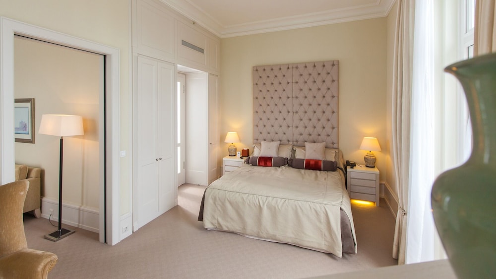 Junior Suite, 1 Bedroom, Non Smoking, Park View