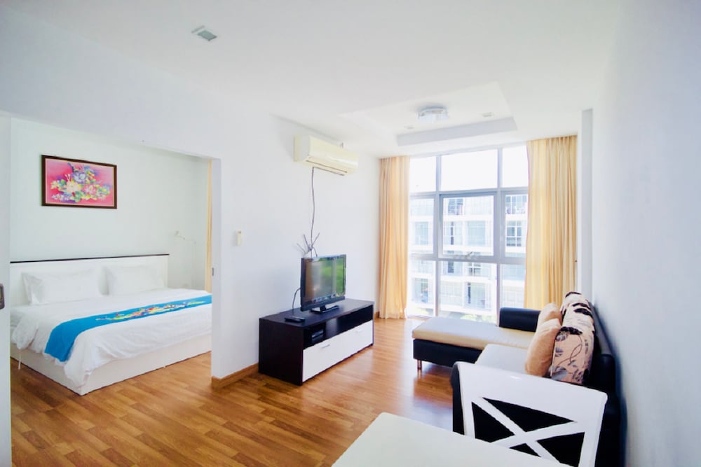 Basic Double Room, 1 Bedroom