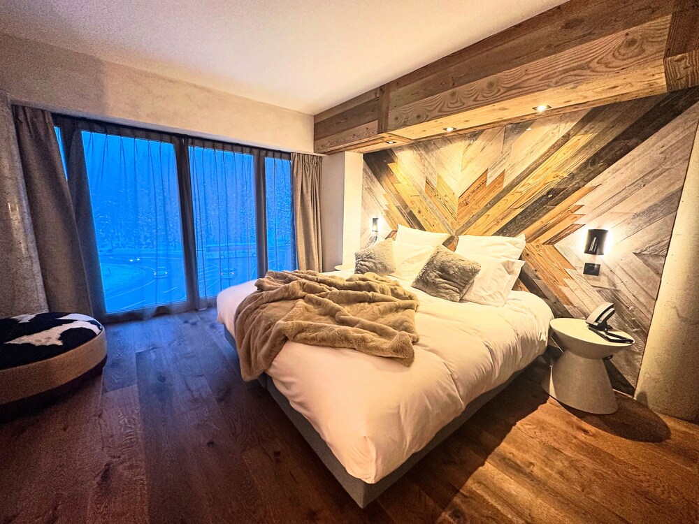 Junior Double Room