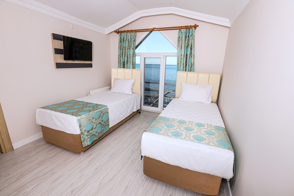 Superior Room, 2 Bedrooms, Sea View photo 2