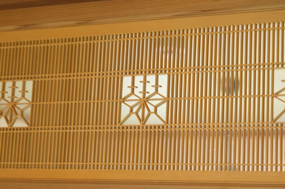 Japanese Style Room (8 Tatami mats), Private bathroom - Photo 3