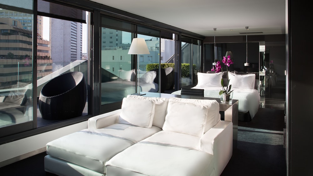 Junior Suite with Terrace - Photo 2