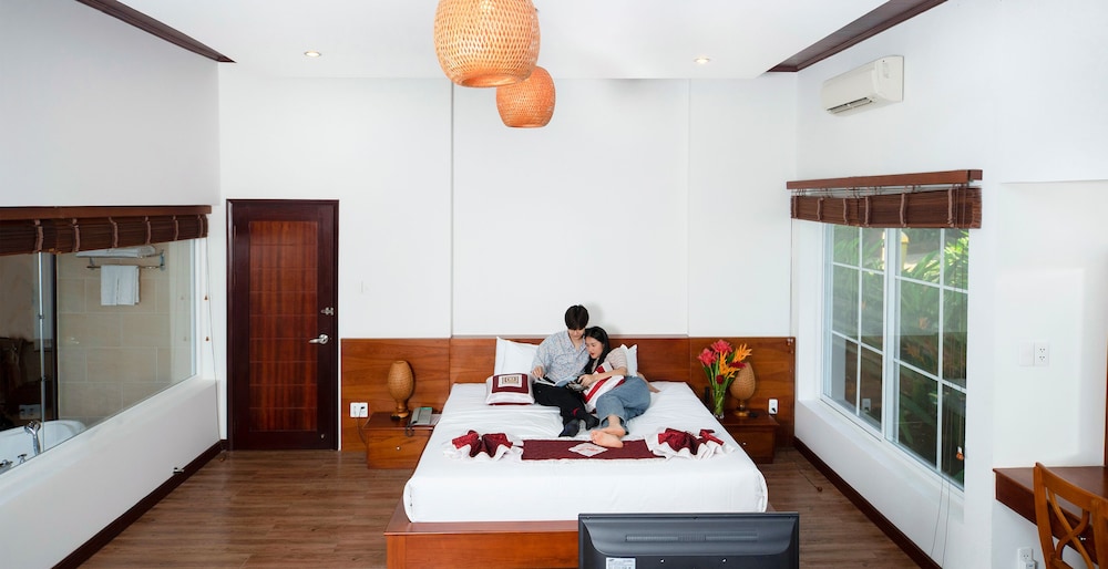 Basic Room, Private Pool, Garden View (Suite) photo 3