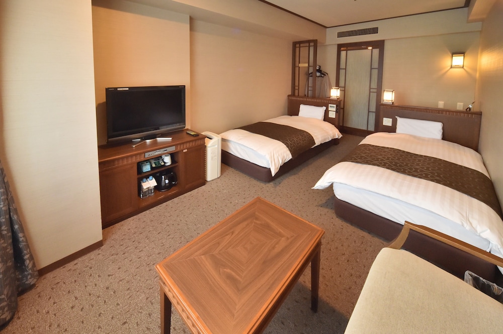 Moderate Twin Room, Smoking (21sqm) photo 1