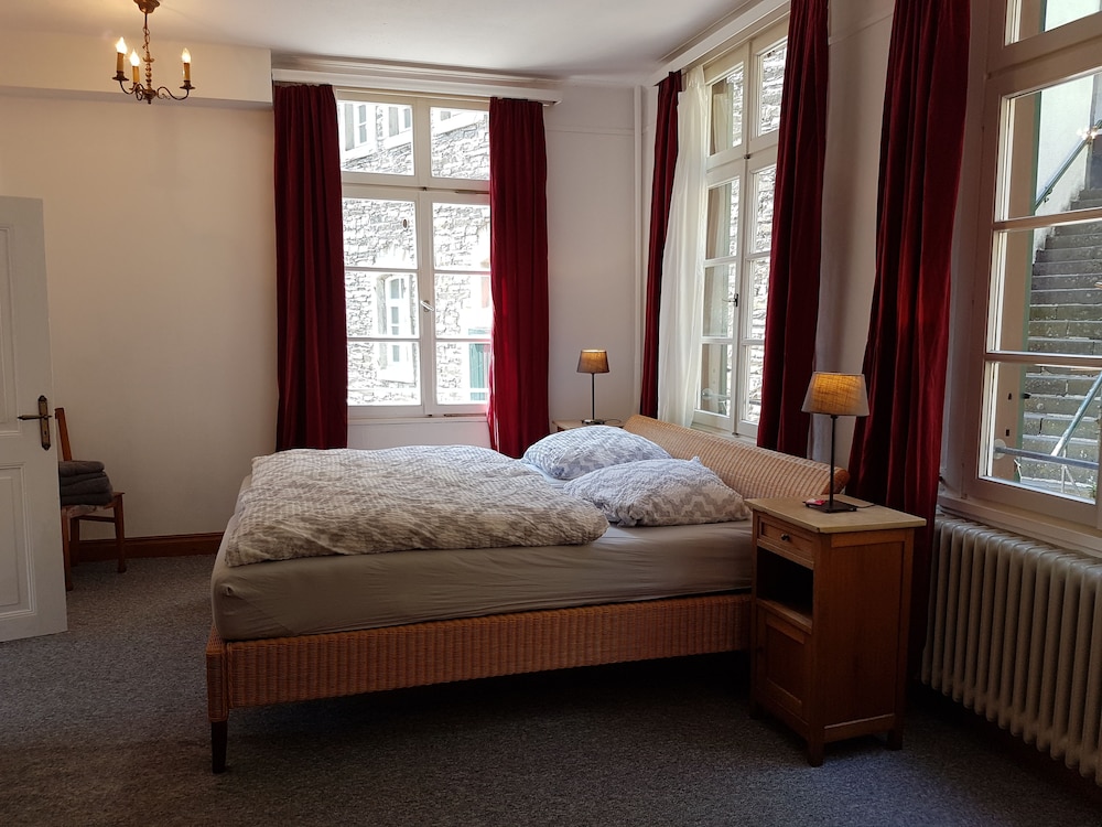 Basic Quadruple Room, 2 Bedrooms, Accessible, River View photo 3