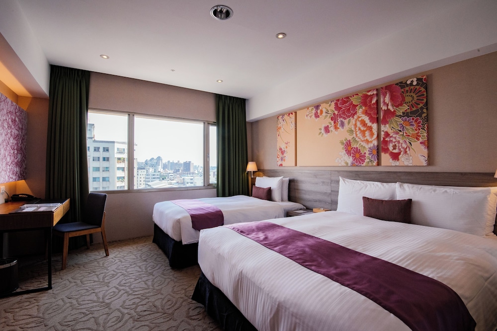 Ramble Triple Room