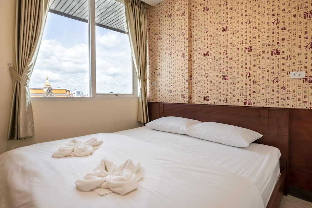 Superior Double Room, City View photo 1