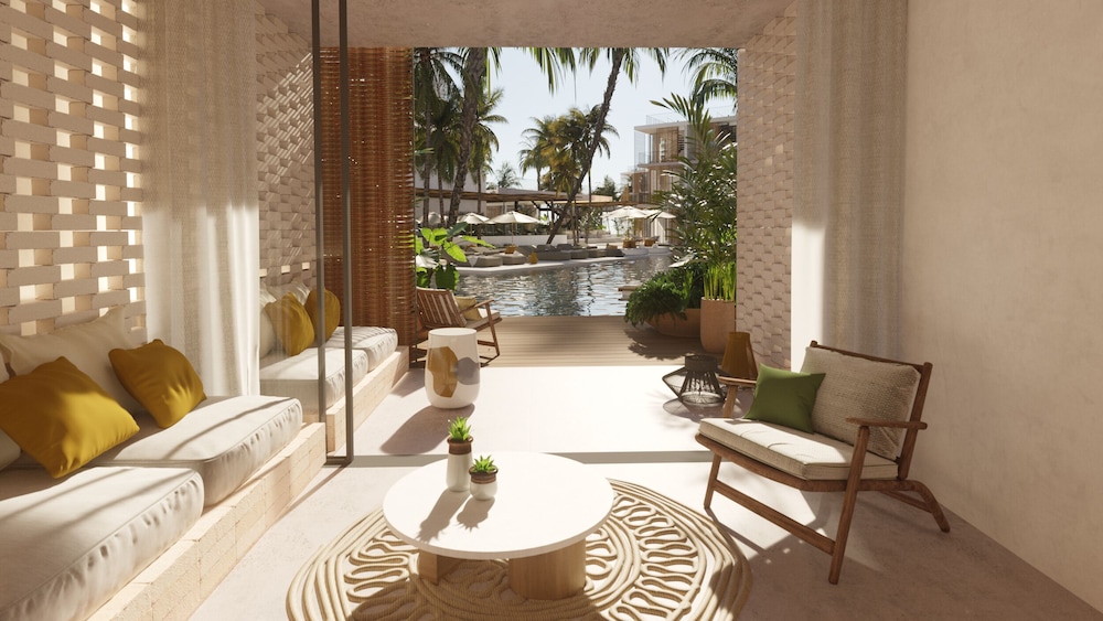 Junior Studio Suite, Pool Access photo 2