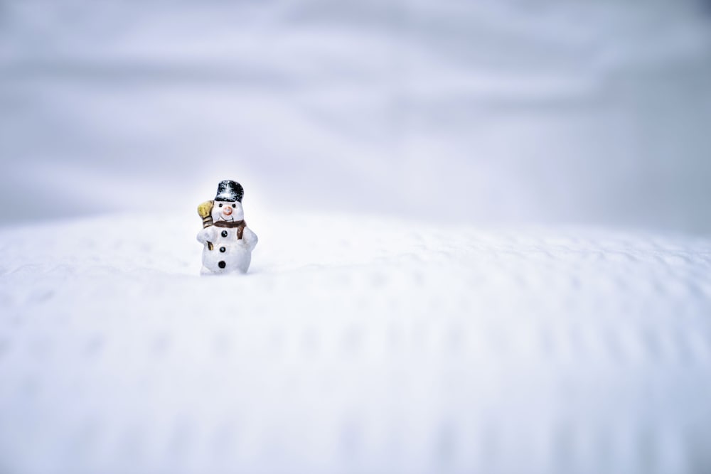 Schneemann - Einzelzimmer