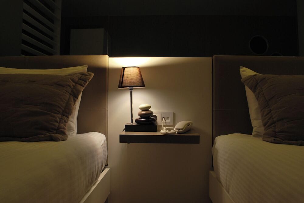 Standard Twin Room photo 1