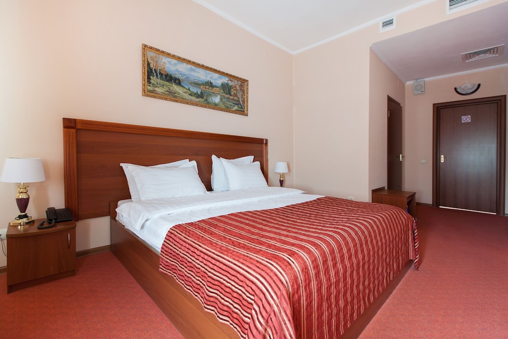Standard Double or Twin Room photo 1