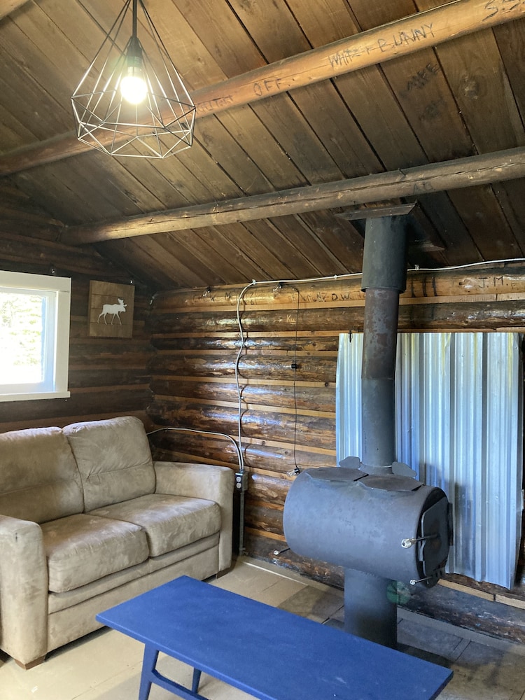 Cabin #3 The Old Log