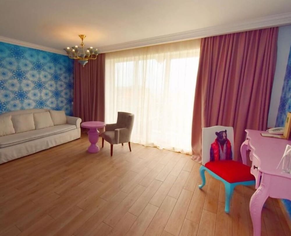 Elza Themed Apartment (4+1) photo 3