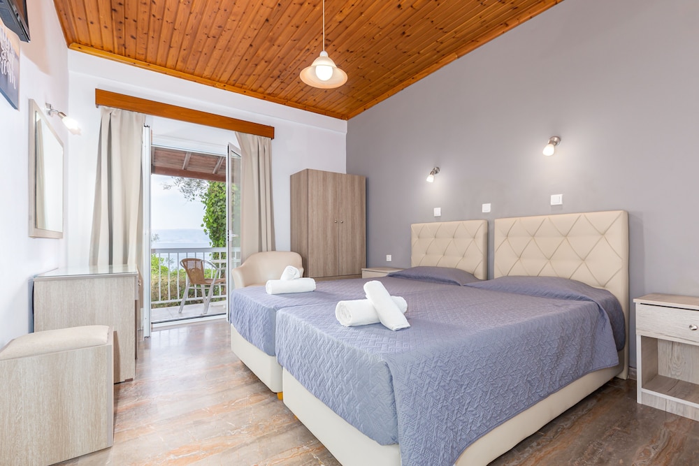 Bungalow, Sea View