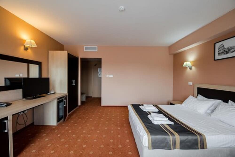 Business Double Room, Balcony photo 2