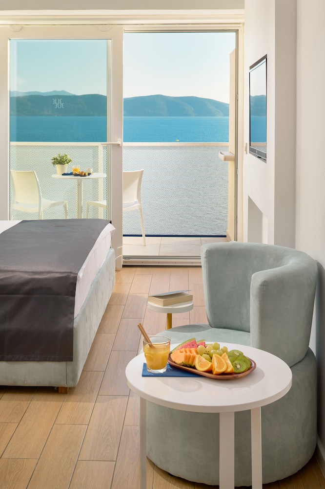 Standard Doppelzimmer mit Meerblick