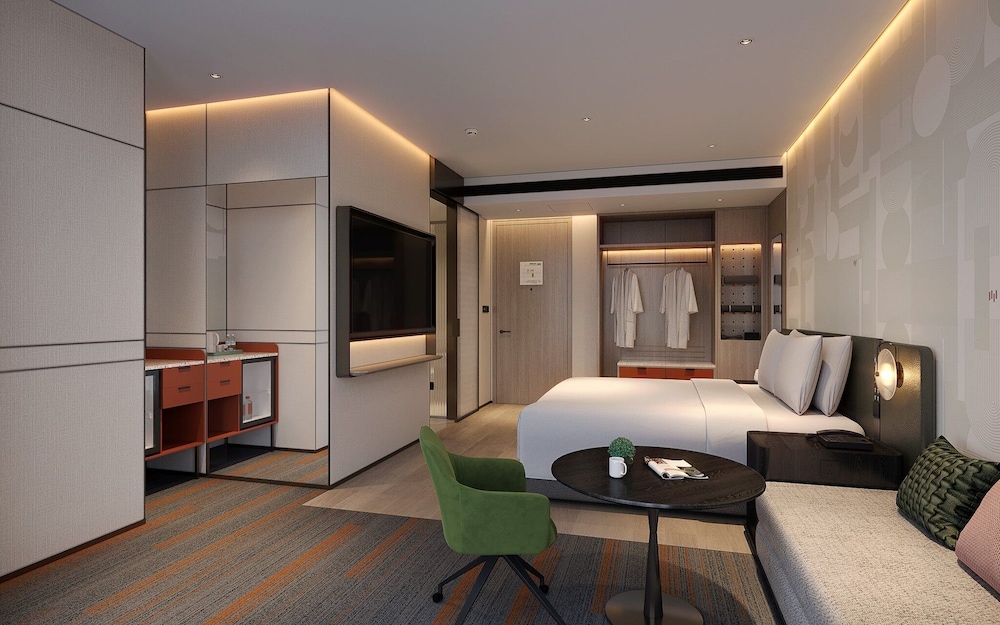Standard Room King Bed