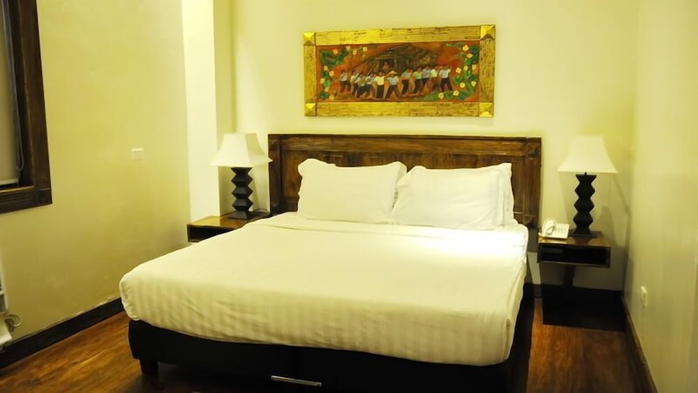Deluxe Room, 2 Double Beds