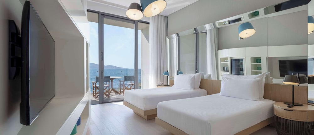 Premium Room, 2 Twin Beds, Balcony