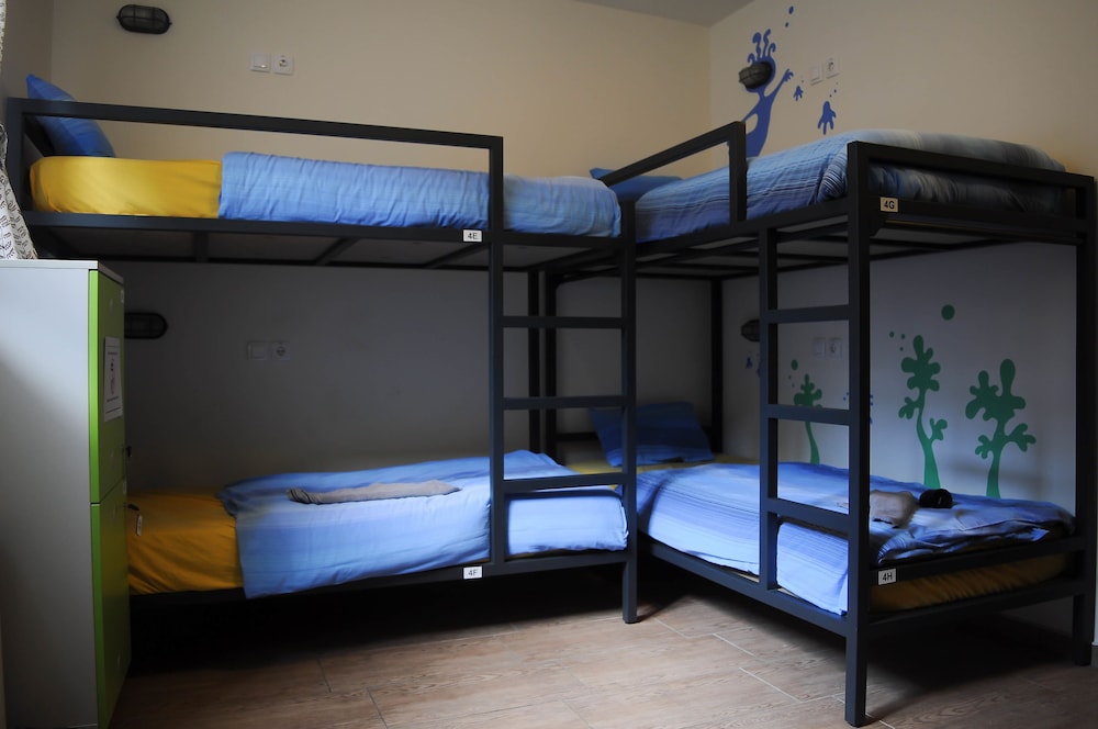 Shared Dormitory (8 Beds) photo 2