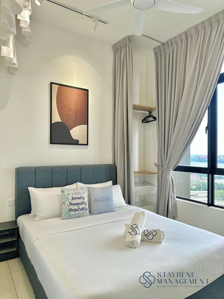 Comfort Apartment, 3 Bedrooms, Non Smoking, City View thumbnail 5
