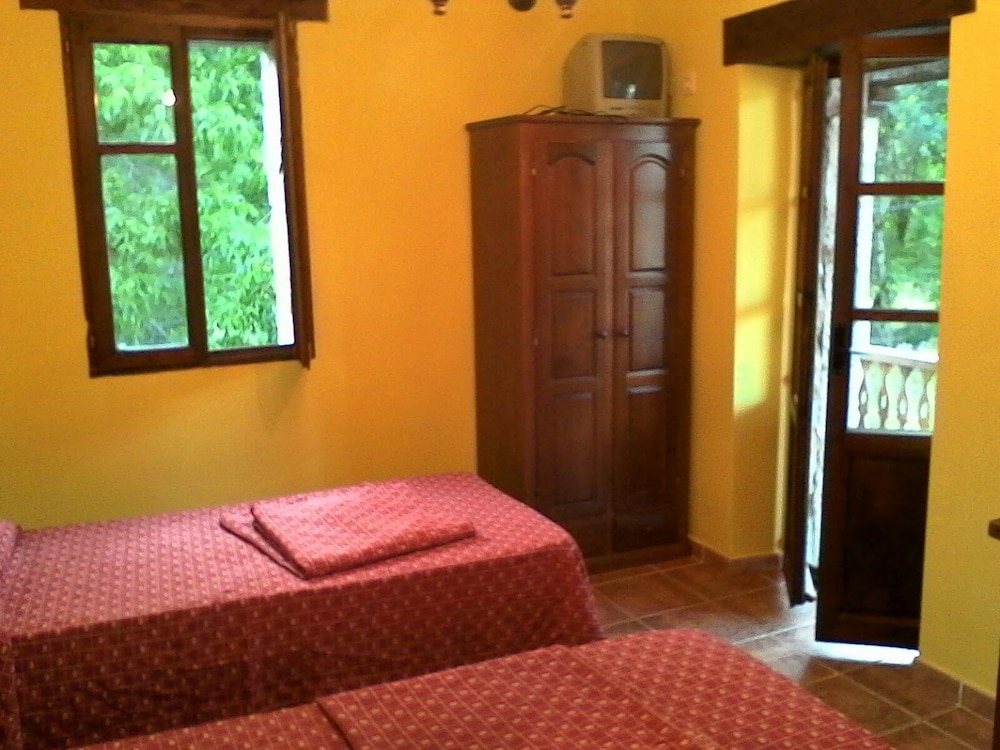 Habitación Triple